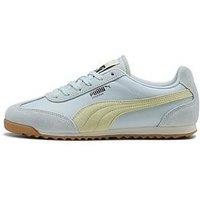 Puma Womens Arizona Nylon Trainer - Blue