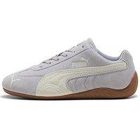 Puma Womens Speedcat Og Trainer - Grey/White