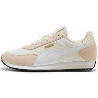 Puma Womens St Miler Rise Trainer - White