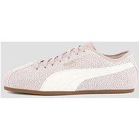 Puma Womens Tackle Animal Print Trainer - Pink