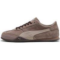 Puma Womens Bella Ut Classic Trainer - Brown