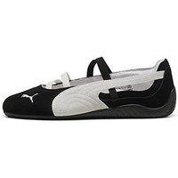 Puma Womens Speedcat Ballet Sd Trainer - Black