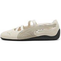 Puma Womens Speedcat Ballet Sd Trainer - White