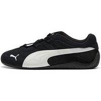 Puma Womens Speedcat Go Trainer - Black