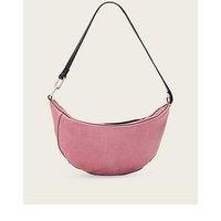 Allsaints Luna Micro Bag - Pink