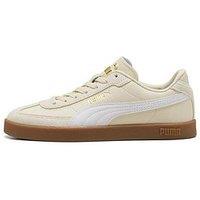 Puma Unisex Puma Club Ii Era Trainer - Lemon