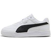 Puma Mens Caven Iii Trainer - Black/White