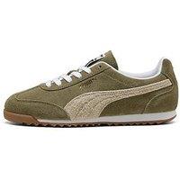 Puma Womens Arizona Sd Trainer - Green