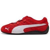 Puma Womens Speedcat Go Trainer - Red