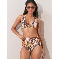 The Very Collection Mix & Match High Waisted Bikini Briefs