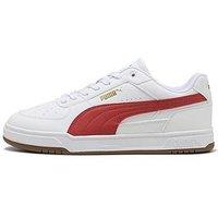 Puma Mens Caven Iii Trainer - White