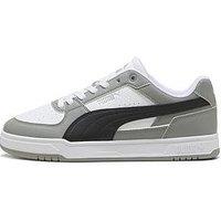 Puma Mens Caven Iii Trainer - Black/Grey
