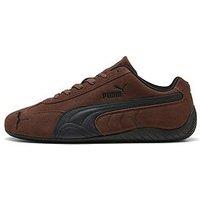 Puma Unisex Speedcat Trainer - Brown