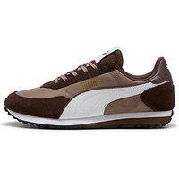 Puma Unisex St Miler Rise Trainer - Brown