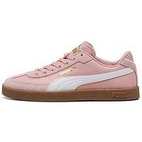 Puma Womens Club Ii Era Trainer - Pink
