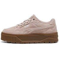 Puma Womens Karmen Ii Idol Sd Trainer - Pink