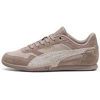 Puma Womens Bella Donna Sd Animal Trainer - Pink