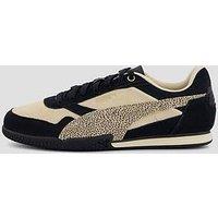Puma Womens Bella Donna Sd Animal Trainer - Black