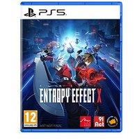 Playstation 5 Blazblue Entropy Effect X