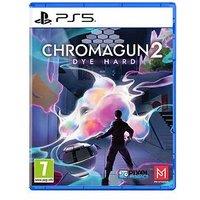 Playstation 5 Chromagun 2: Dye Hard