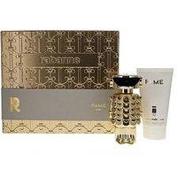 Rabanne Paco Fame Intense Edp-S 50Ml + Body Lotion 75Ml