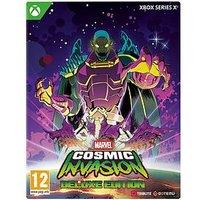 Xbox Series X Marvel Cosmic Invasion: Deluxe Edition