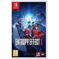 Nintendo Switch Blazblue Entropy Effect X