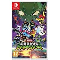 Nintendo Switch Marvel Cosmic Invasion