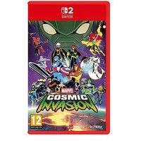 Nintendo Switch 2 Marvel Cosmic Invasion