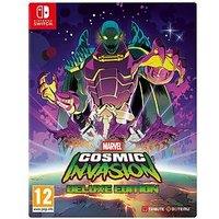 Nintendo Switch Marvel Cosmic Invasion: Deluxe Edition