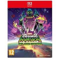 Nintendo Switch 2 Marvel Cosmic Invasion: Deluxe Edition