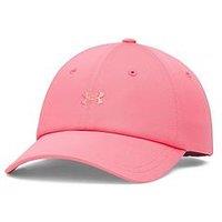 Under Armour Womens Blitzing Adjustable Cap - Pink