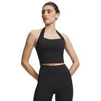 Under Armour Womens Training Meridian Tank - Black