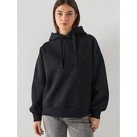 Allsaints Lover Eli Hoodie - Black