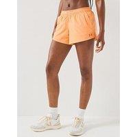 Under Armour Womens Training Vanish Woven Short - Orange