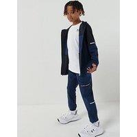 Under Armour Junior Boys Training Tech Utility Pant - Navy