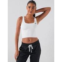 Under Armour Womens Training Motion Tank - White