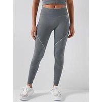 Under Armour Womens Training Vanish Seamless Legging - Clay Green