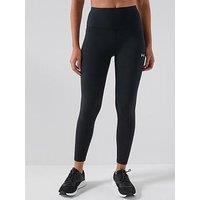 Under Armour Womens Training Motion Ankle Legging - Black