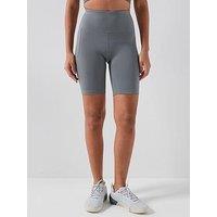 Under Armour Womens Training Motion Bike Short - Clay Green