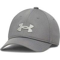 Under Armour Junior Boys Training Blitzing Cap - Clay Green