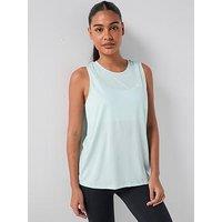Under Armour Womens Training Tech Tank - Green