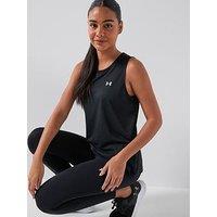 Under Armour Womens Training Tech Tank - Black