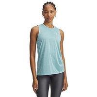 Under Armour Womens Training Tech Tank Top - Pale Blue