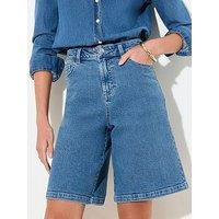 Friends Like These Bermuda Shorts - Blue