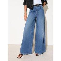 Friends Like These Palazzo Jean - Blue