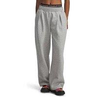 Under Armour Womens Rival Fleece Pant - Grey