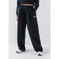 Under Armour Womens Rival Fleece Pant - Black