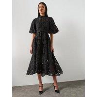 Allsaints Odette Dress - Black