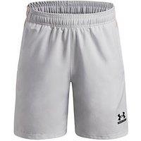 Under Armour Junior Boys Training Tech Woven Short - Grey